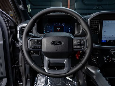 Used 2026 Ford F150 XLT w/ XLT Black Appearance Package AWD/4WD image 19
