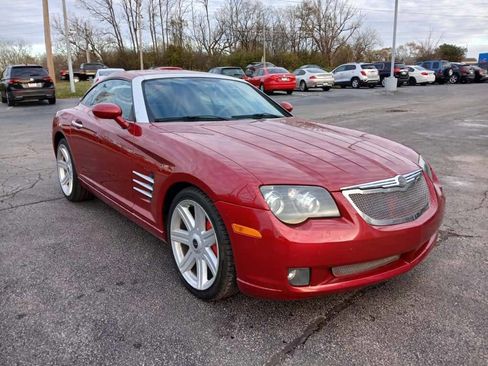 Used 2008 Chrysler Crossfire Limited image 3