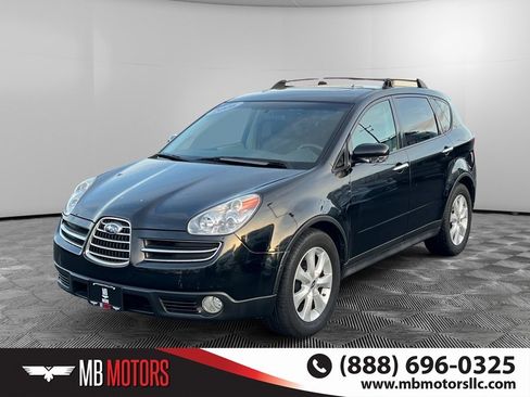 Used 2006 Subaru Tribeca image 9