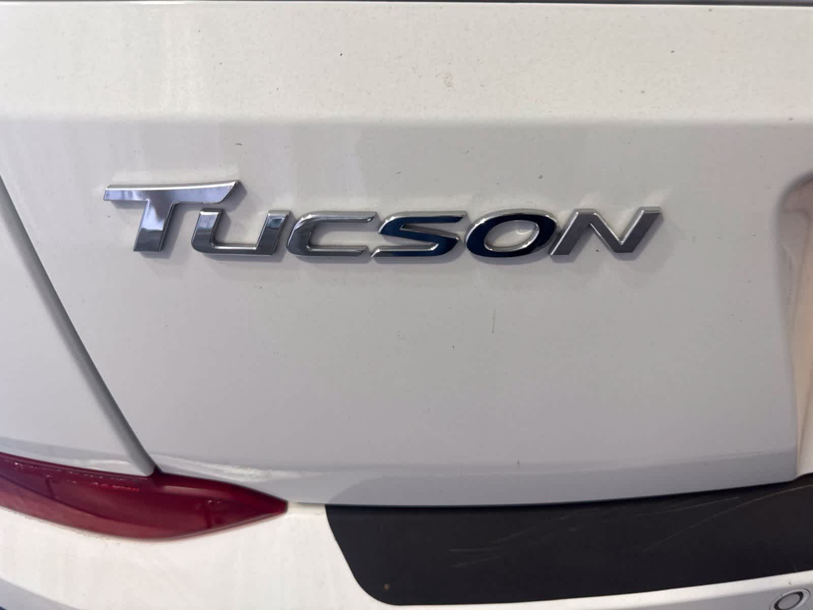 Used 2017 Hyundai Tucson Limited w/ Limited Ultimate Package 03 FWD image 12