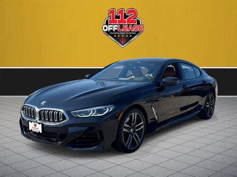 Used 2023 BMW 840i Gran Coupe xDrive w/ Comfort Seating Package image 2