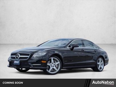 Used 2013 Mercedes-Benz CLS 550