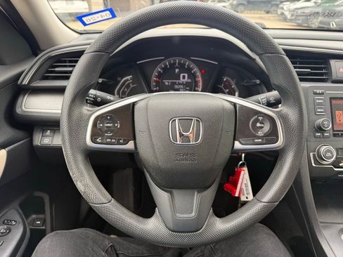Used 2017 Honda Civic LX image 11