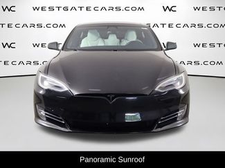 Used 2018 Tesla Model S P100D AWD/4WD video 2