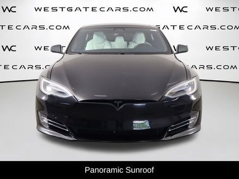 Used 2018 Tesla Model S P100D AWD/4WD image 2