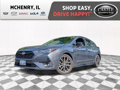 Certified 2024 Subaru Impreza RS
