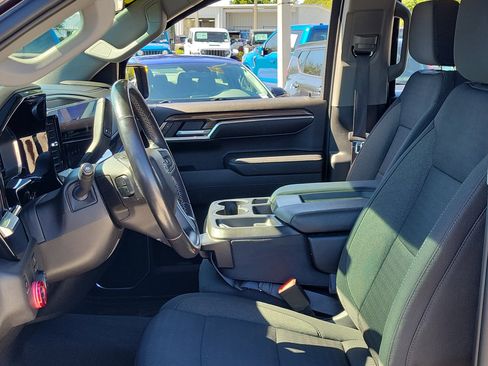 Used 2022 Chevrolet Silverado 1500 RST RWD image 22