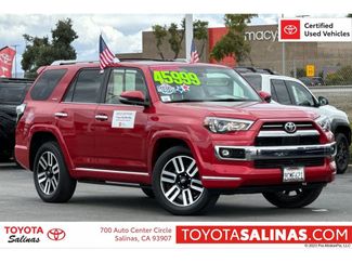Certified 2022 Toyota 4Runner Limited video 1