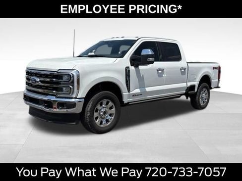New 2026 Ford F250 King Ranch w/ Chrome Package AWD/4WD image 1
