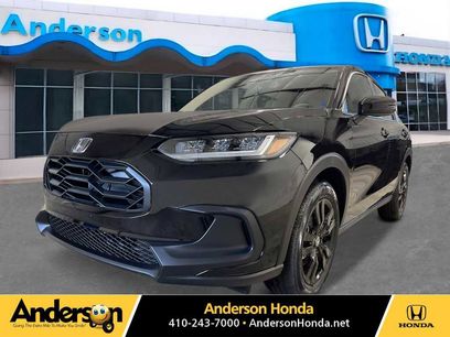 New 2026 Honda HR-V Sport