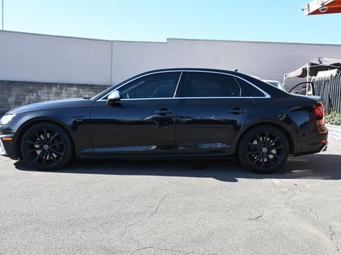Used 2019 Audi S4 Premium Plus w/ Premium Plus Package image 7