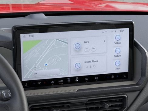 New 2025 Ford Bronco Sport Big Bend AWD/4WD image 14