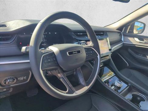 New 2026 Jeep Grand Cherokee Limited Reserve image 19