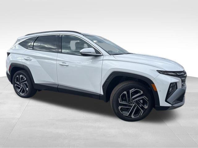 New 2026 Hyundai Tucson Limited AWD/4WD 360° Tour