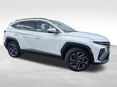 New 2026 Hyundai Tucson Limited