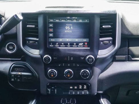 Certified 2020 RAM 2500 Big Horn w/ Level 1 Equipment Group AWD/4WD image 12