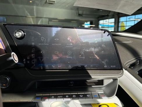 New 2026 Chevrolet Corvette Z06 w/ Chrome Exterior Badge Package image 22