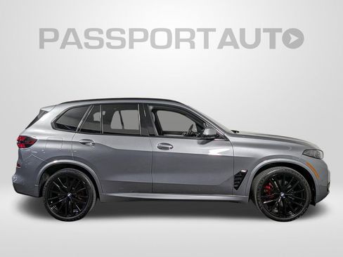Certified 2024 BMW X5 xDrive40i w/ M Sport Package image 8