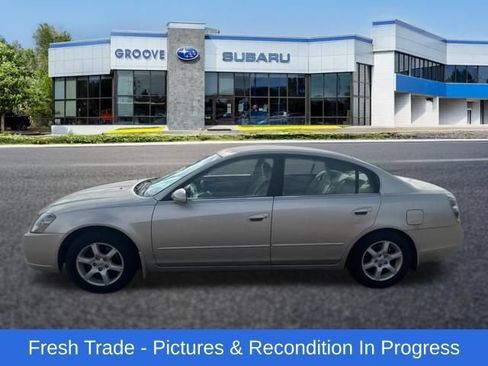 Used 2006 Nissan Altima 2.5 S w/ (P01) Special Edition Pkg FWD image 2