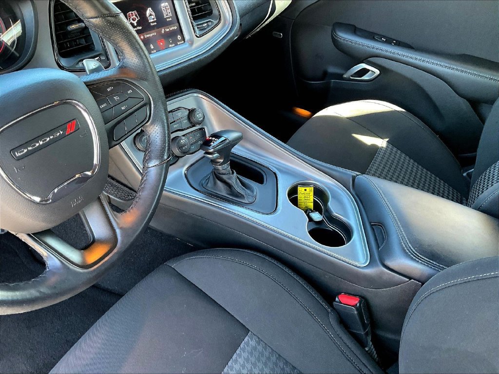 Used 2023 Dodge Challenger R/T w/ Blacktop Package RWD image 20