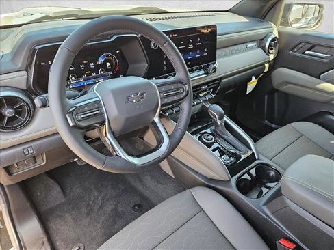 New 2026 Chevrolet Colorado Trail Boss image 3
