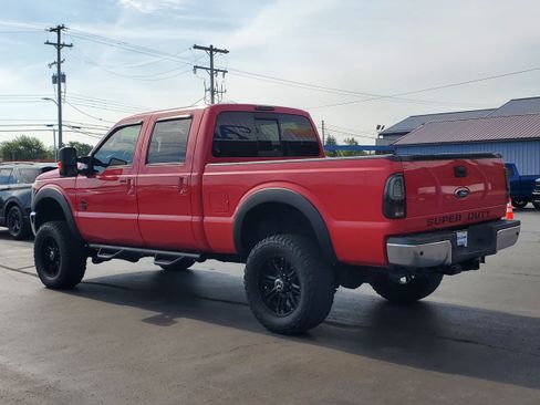 Used 2011 Ford F250 Lariat w/ Lariat Ultimate Pkg AWD/4WD image 3
