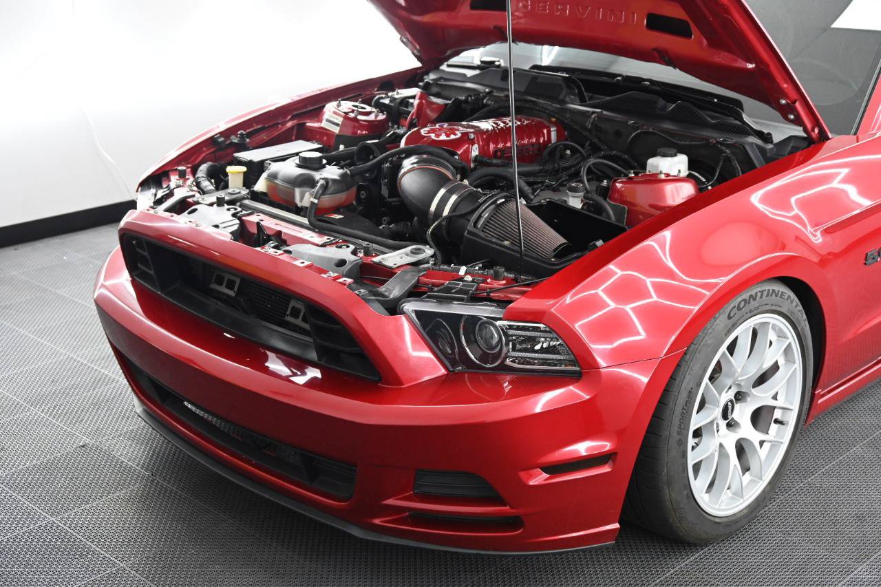 Used 2013 Ford Mustang GT Premium w/ Brembo Brake Pkg RWD image 13