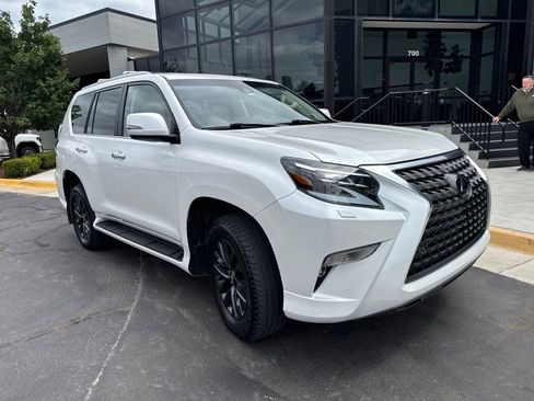 Certified 2023 Lexus GX 460 Premium w/ Premium Package AWD/4WD image 5