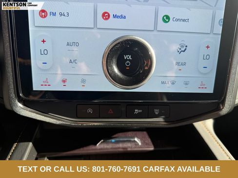 Used 2024 Ford Expedition Platinum AWD/4WD image 29