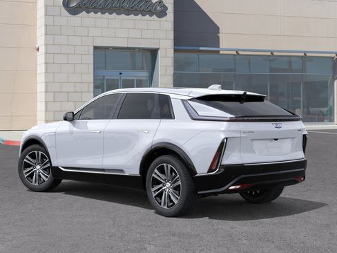 New 2026 Cadillac Lyriq Premium Luxury w/ LPO, Premium Carpet Package RWD image 3