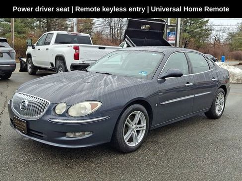 Used 2008 Buick LaCrosse CXL w/ Driver Confidence Package image 3