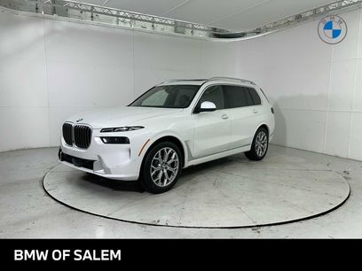 New 2026 BMW X7 xDrive40i w/ Executive Package