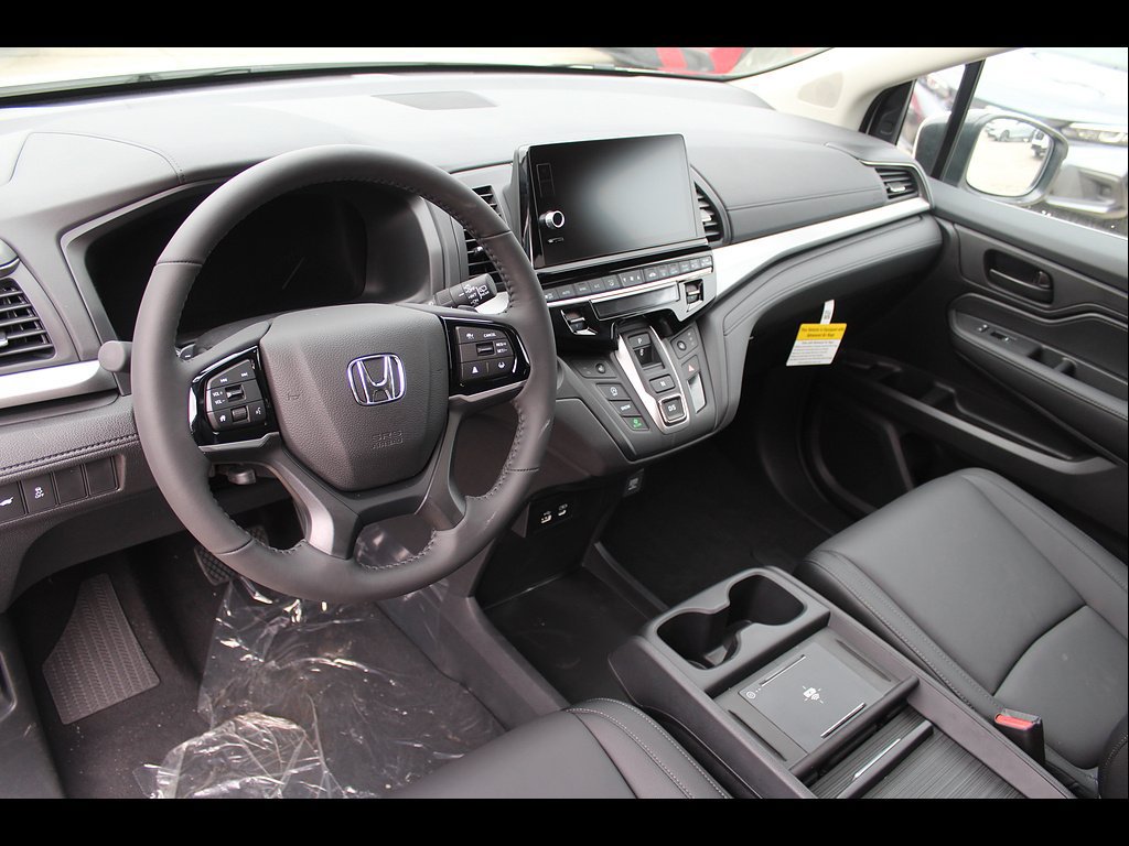New 2026 Honda Odyssey EX-L image 5