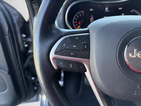 Used 2021 Jeep Grand Cherokee Laredo X AWD/4WD image 16