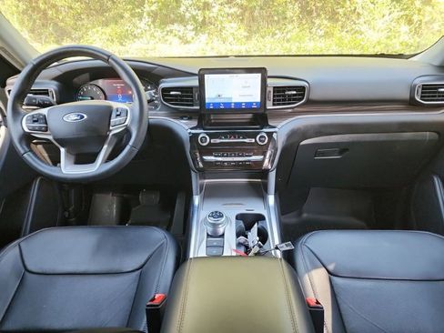 Used 2022 Ford Explorer Limited w/ Equipment Group 301A image 8