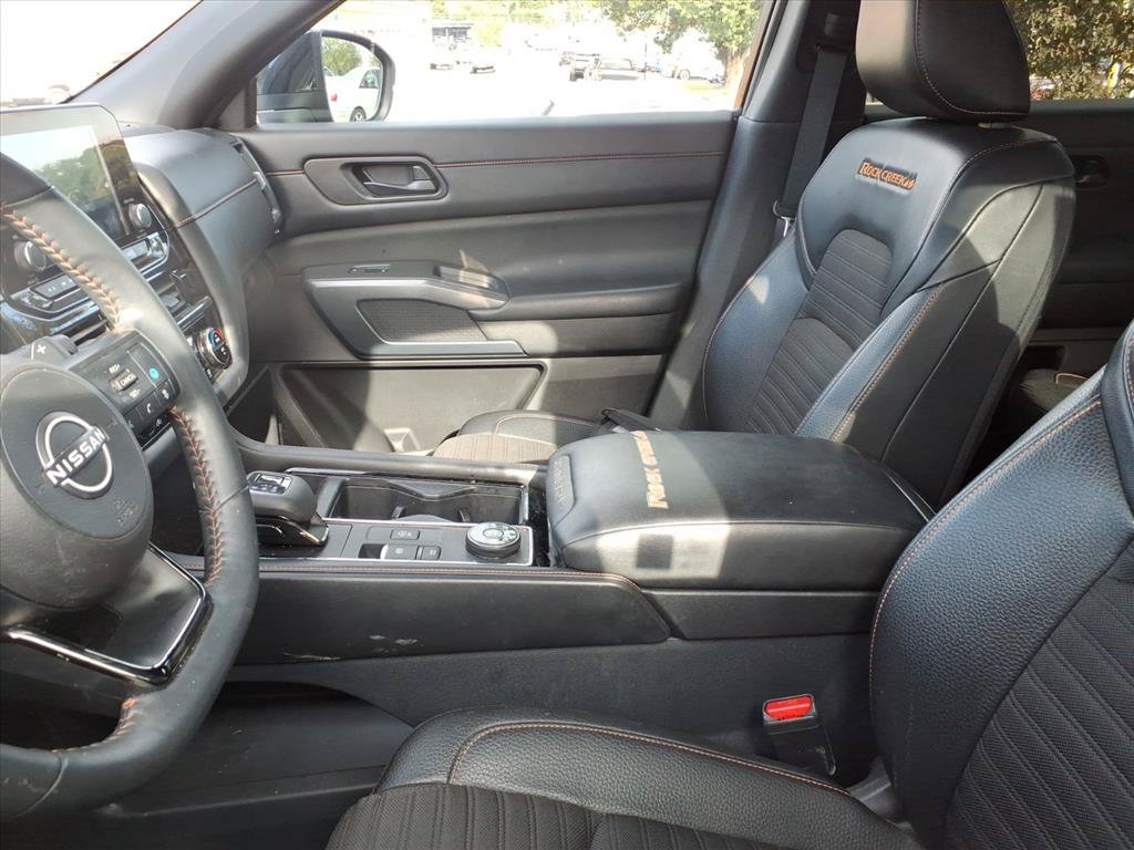 Used 2024 Nissan Pathfinder Rock Creek AWD/4WD image 13