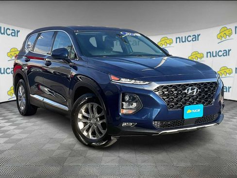 Certified 2020 Hyundai Santa Fe SEL image 1