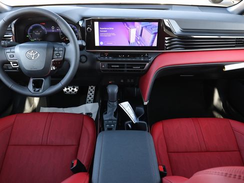 New 2026 Toyota Camry XSE w/ Premium Plus Package image 2