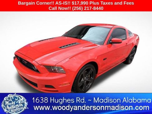 Used 2013 Ford Mustang GT Premium RWD image 1