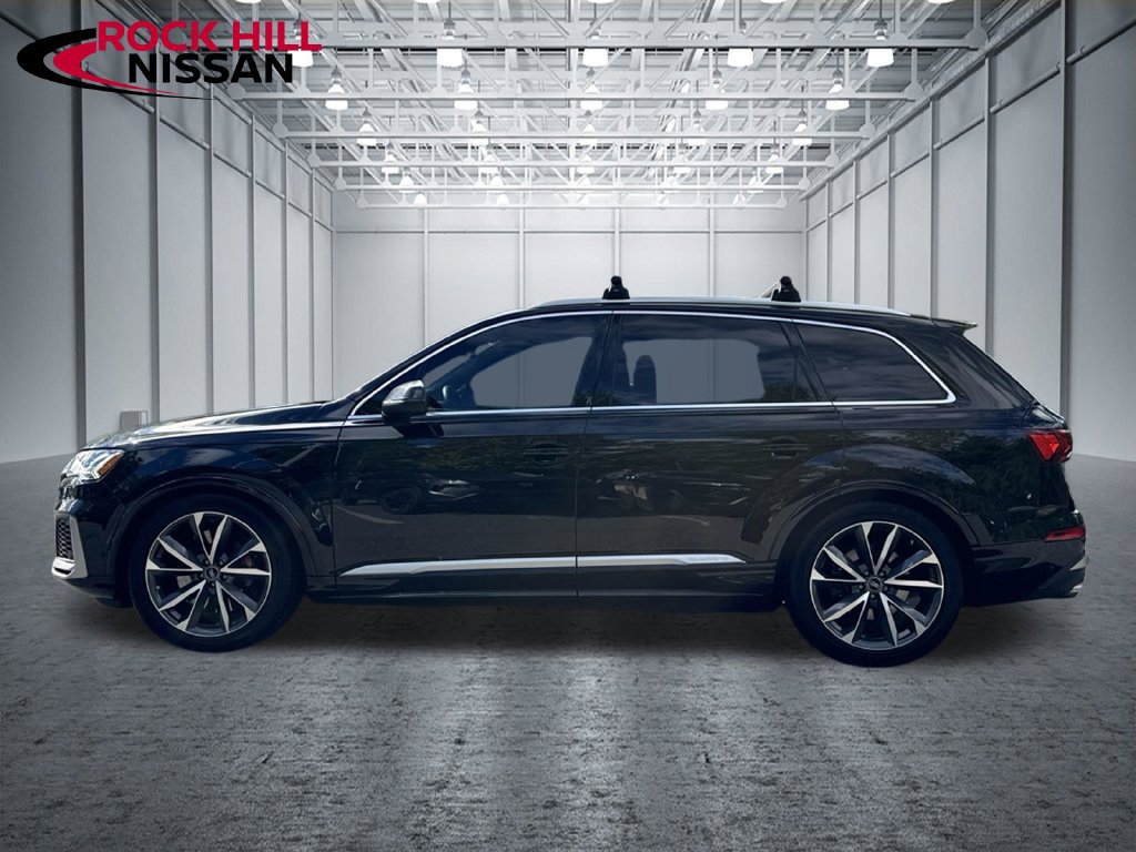 Used 2023 Audi SQ7 Prestige AWD/4WD image 6
