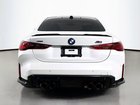 Used 2025 BMW M4 xDrive Competition w/ Executive Package image 8