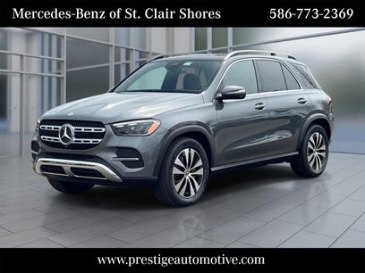 Used 2026 Mercedes-Benz GLE 350 4MATIC