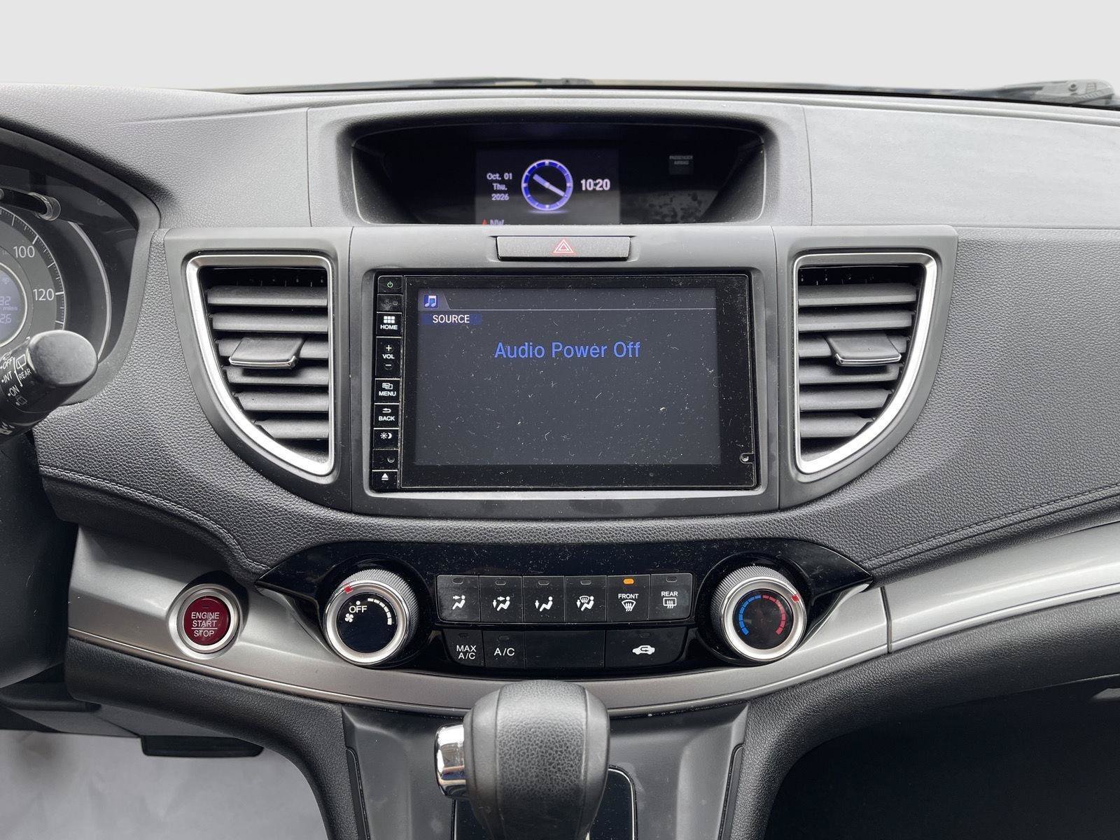 Used 2015 Honda CR-V EX image 9