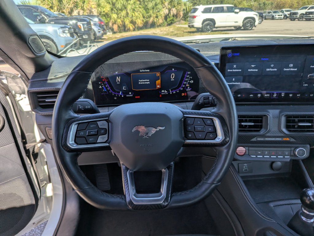 Used 2024 Ford Mustang GT w/ GT Performance Package RWD image 18