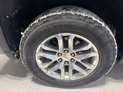 Used 2020 GMC Sierra 1500 SLT w/ SLT Premium Plus Package image 7