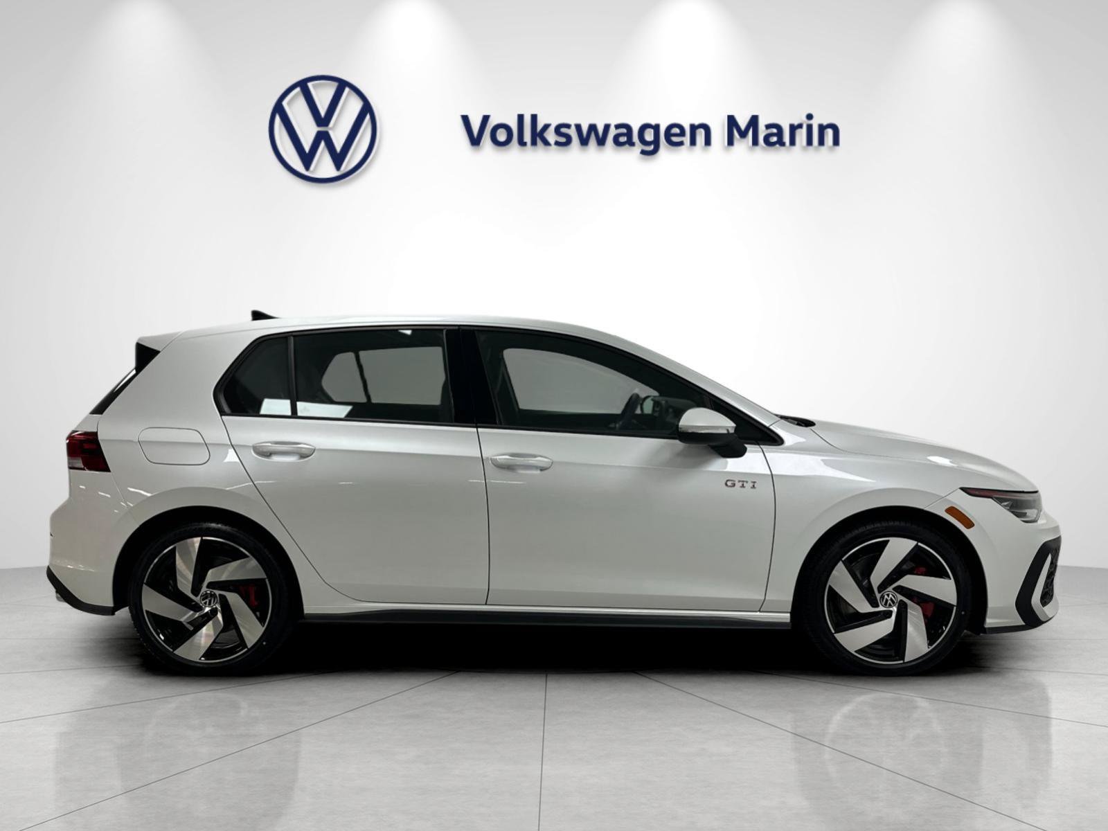 New 2026 Volkswagen Golf S FWD image 6