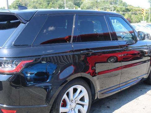 Used 2020 Land Rover Range Rover Sport HSE Dynamic AWD/4WD image 6