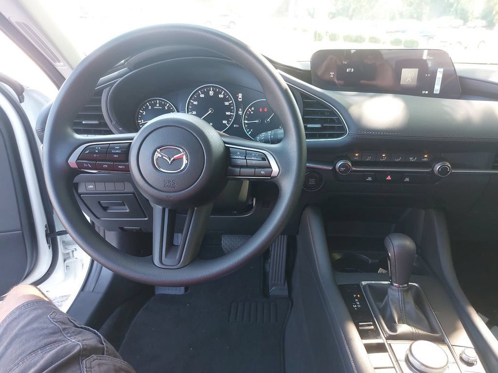 New 2026 MAZDA MAZDA3 s FWD image 15