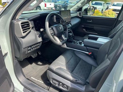 Certified 2023 Toyota Sequoia Limited w/ TRD Off-Road Package AWD/4WD image 13