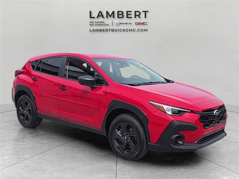Used 2024 Subaru Crosstrek 2.0i AWD/4WD image 7